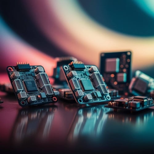 3d printed electronics