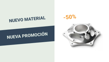 -50% en Aluminio 7021