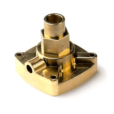 Bronze cnc machining