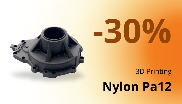 -30% Nylon PA12