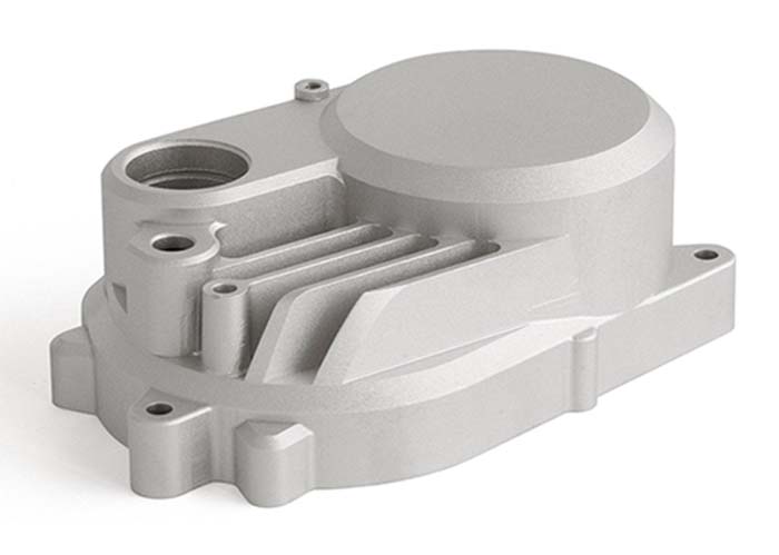 ejemplo de acabados de mecanizado CNC