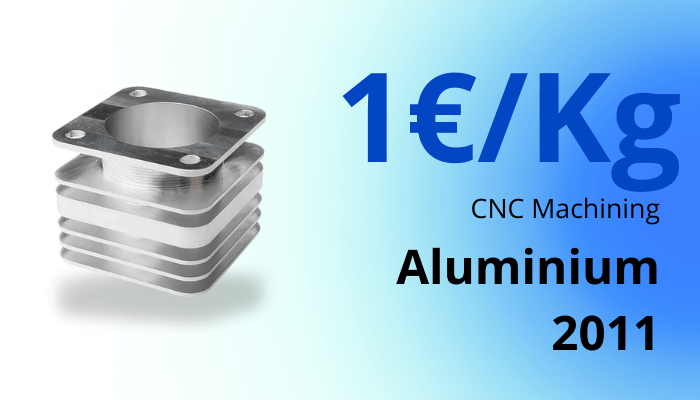 1€/Kg Aluminio 2011 - Todas las producciones