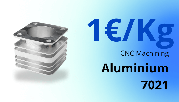 1€/Kg Aluminium 2011