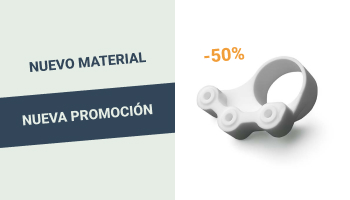 -50% en Teflon PTFE