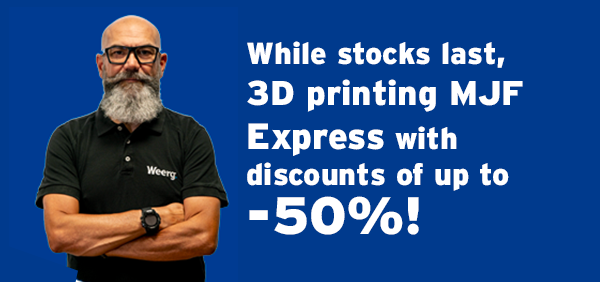 -50% sur MJF Express!