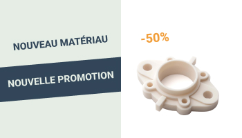 -50% sur Résine Ceramique