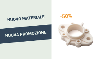 -50% su Resina Ceramica