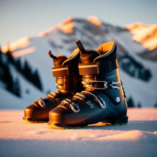 chaussures de ski