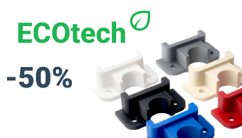 Amazing 50% off ECOtech Express