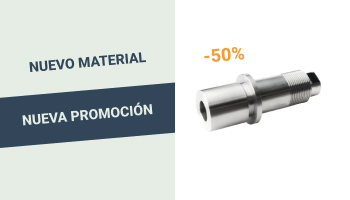 -50% en Acero Inox 303