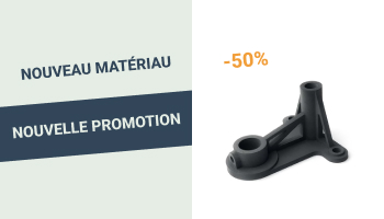 -50% sur Polycarbonate