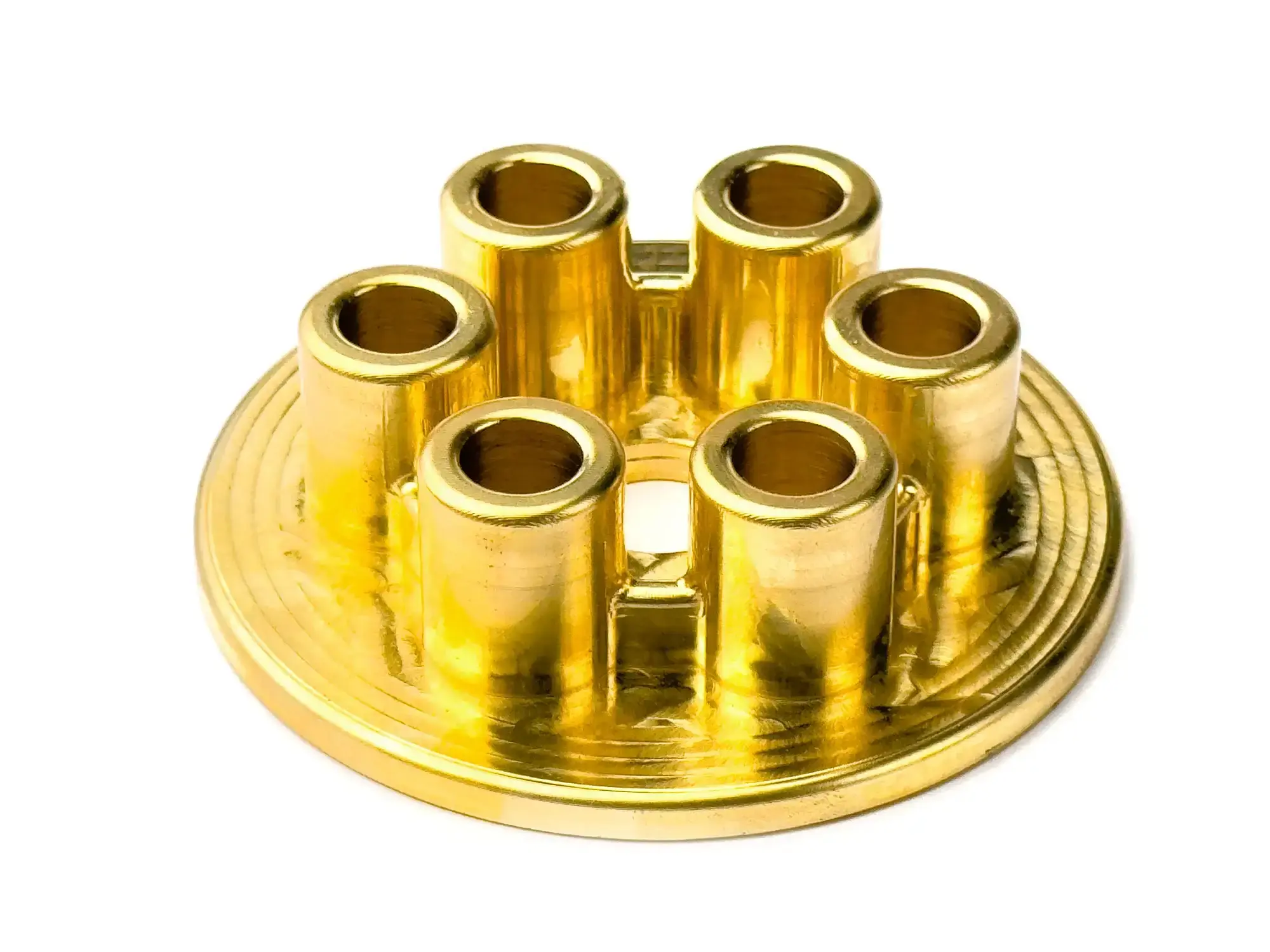 brass cnc machining
