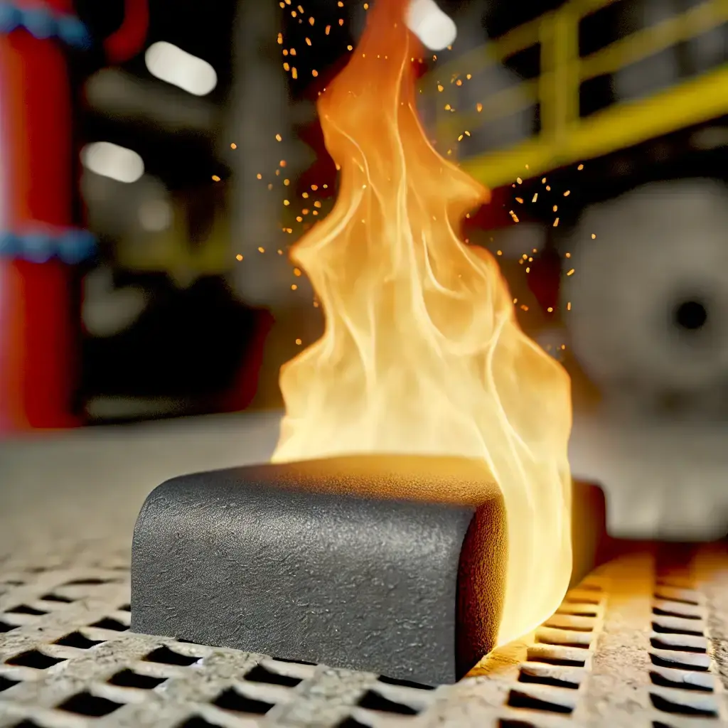 heat-resistant material