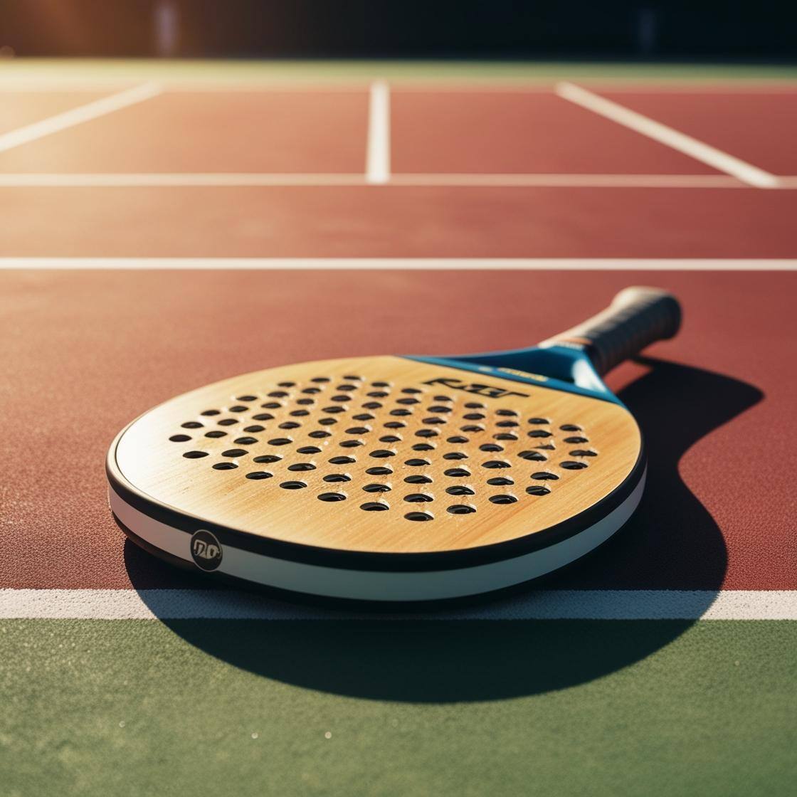 raquette de padel